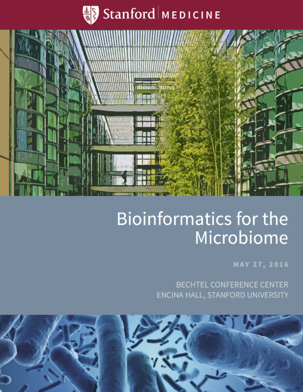 2016 Bioinformatics for the Microbiome Workshop
